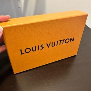Louis Vuitton Authentic gift box